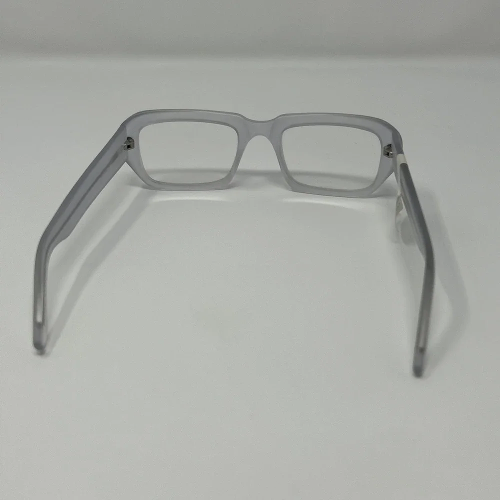 NWT Norman Childs VINTAGE 4 MATTE Eyeglass 48-21-140 Unisex Kid Frames
